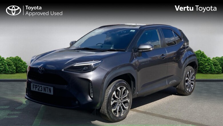 Toyota Yaris Cross 1.5 Hybrid Design 5dr CVT Hybrid Estate